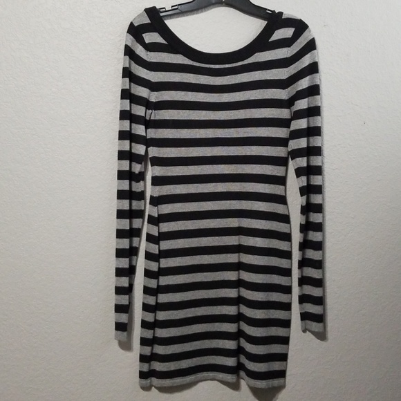 Express Sweater Dress - Picture 2 of 3